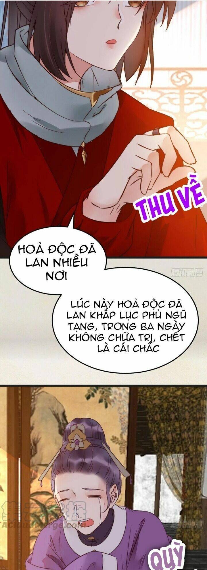 Tuyệt Sắc Quyến Rũ: Quỷ Y Chí Tôn Chap 364 - Next Chap 365
