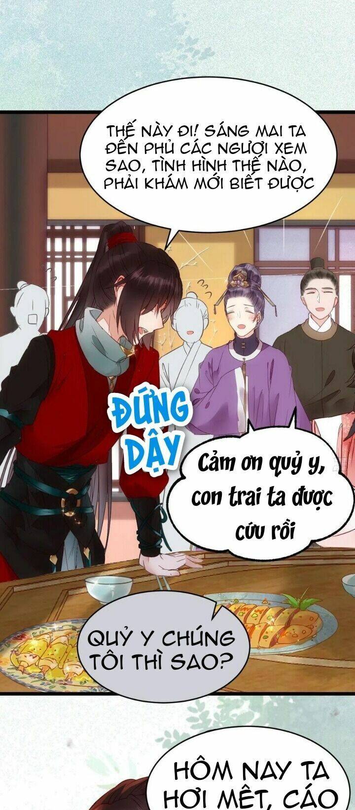 Tuyệt Sắc Quyến Rũ: Quỷ Y Chí Tôn Chap 364 - Next Chap 365