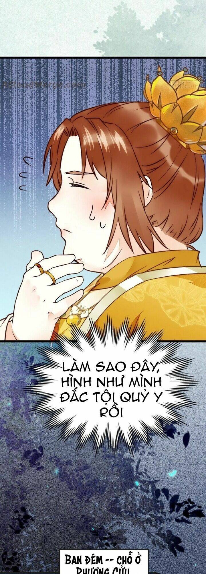 Tuyệt Sắc Quyến Rũ: Quỷ Y Chí Tôn Chap 364 - Next Chap 365