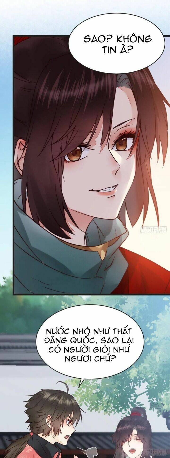 Tuyệt Sắc Quyến Rũ: Quỷ Y Chí Tôn Chap 365 - Next Chap 366