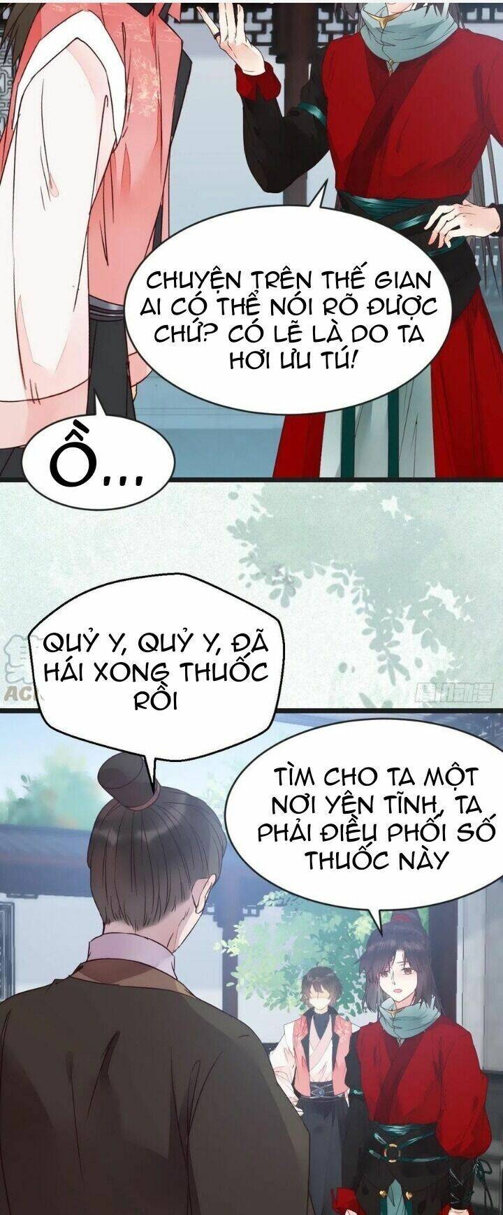 Tuyệt Sắc Quyến Rũ: Quỷ Y Chí Tôn Chap 365 - Next Chap 366
