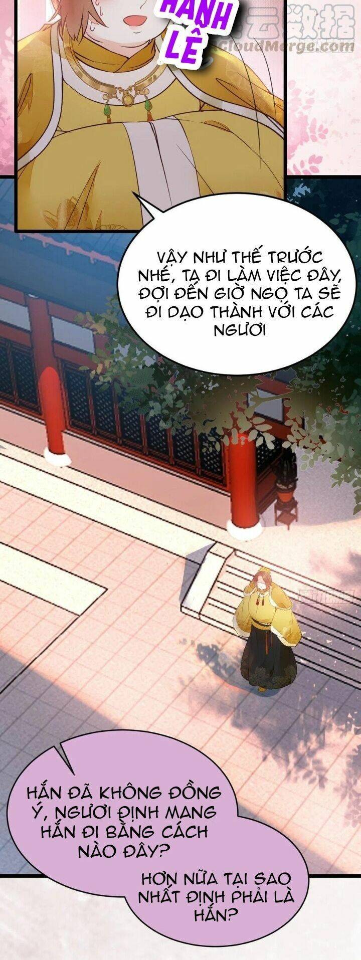 Tuyệt Sắc Quyến Rũ: Quỷ Y Chí Tôn Chap 365 - Next Chap 366