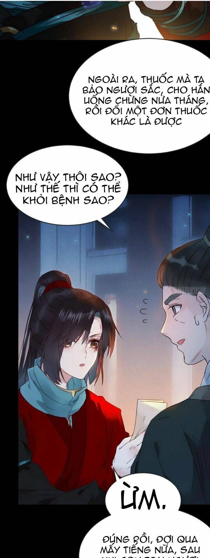 Tuyệt Sắc Quyến Rũ: Quỷ Y Chí Tôn Chap 365 - Next Chap 366