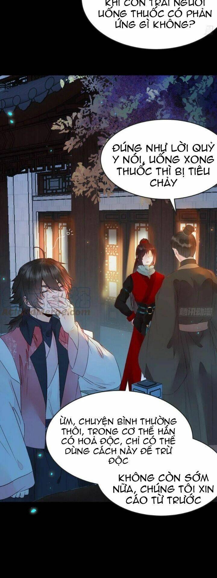 Tuyệt Sắc Quyến Rũ: Quỷ Y Chí Tôn Chap 365 - Next Chap 366