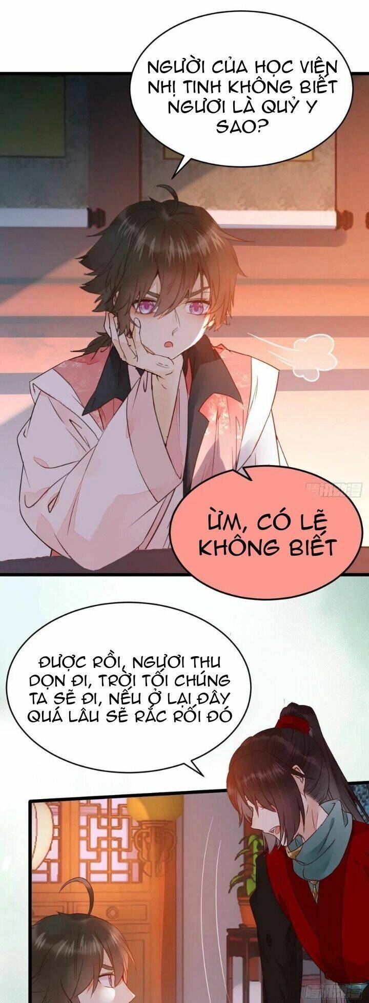 Tuyệt Sắc Quyến Rũ: Quỷ Y Chí Tôn Chap 366 - Next Chap 367