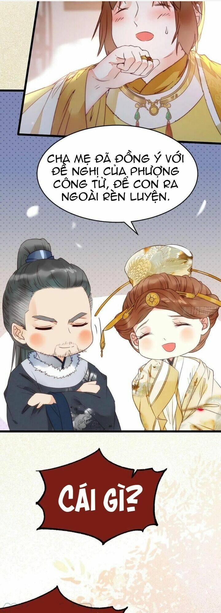 Tuyệt Sắc Quyến Rũ: Quỷ Y Chí Tôn Chap 366 - Next Chap 367