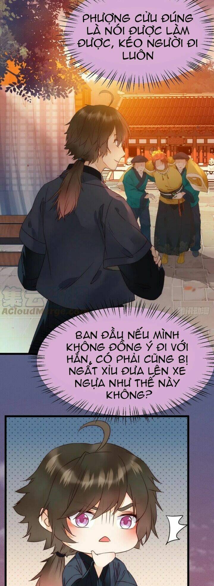 Tuyệt Sắc Quyến Rũ: Quỷ Y Chí Tôn Chap 366 - Next Chap 367