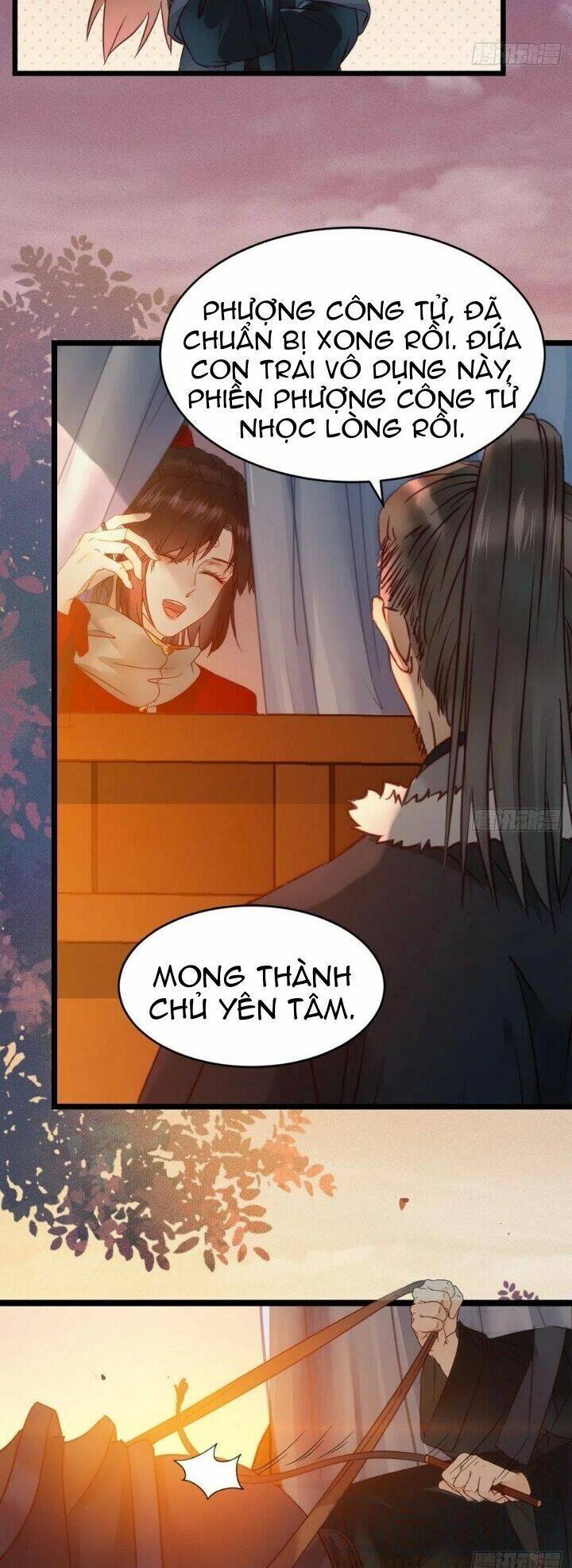Tuyệt Sắc Quyến Rũ: Quỷ Y Chí Tôn Chap 366 - Next Chap 367