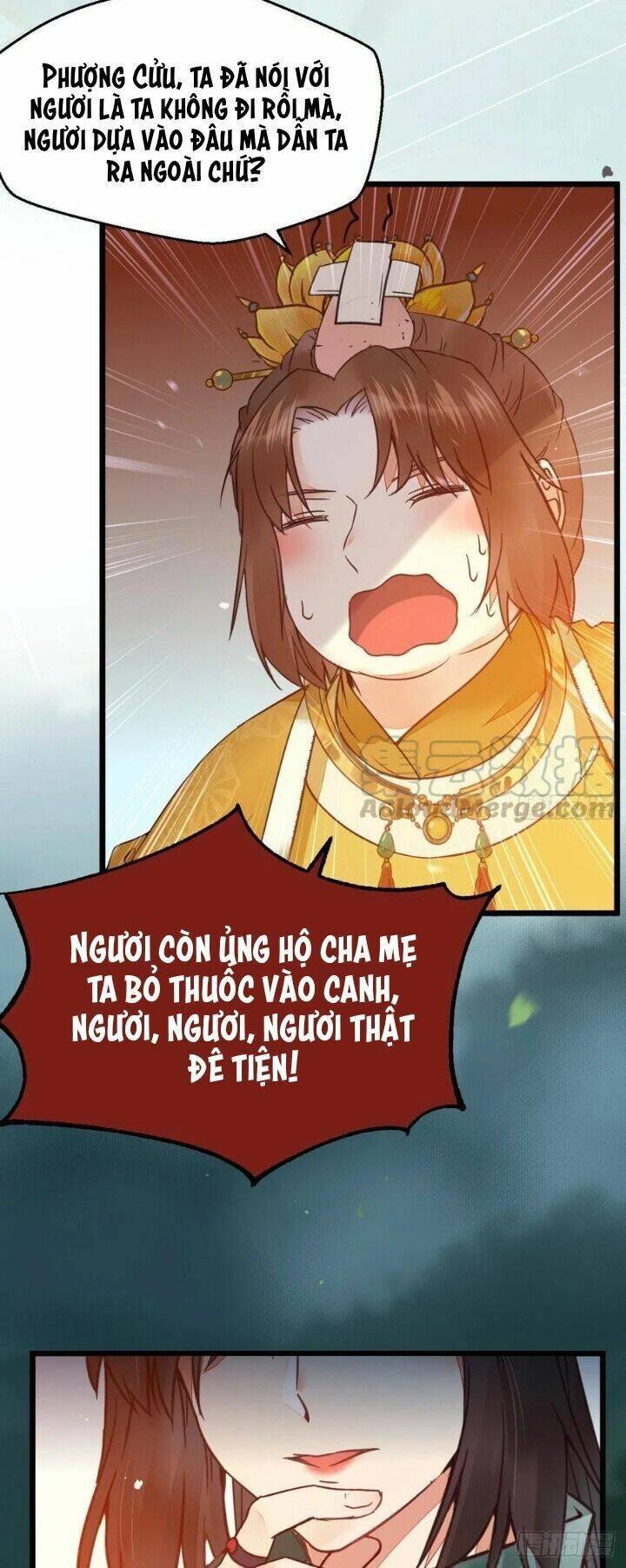 Tuyệt Sắc Quyến Rũ: Quỷ Y Chí Tôn Chap 366 - Next Chap 367