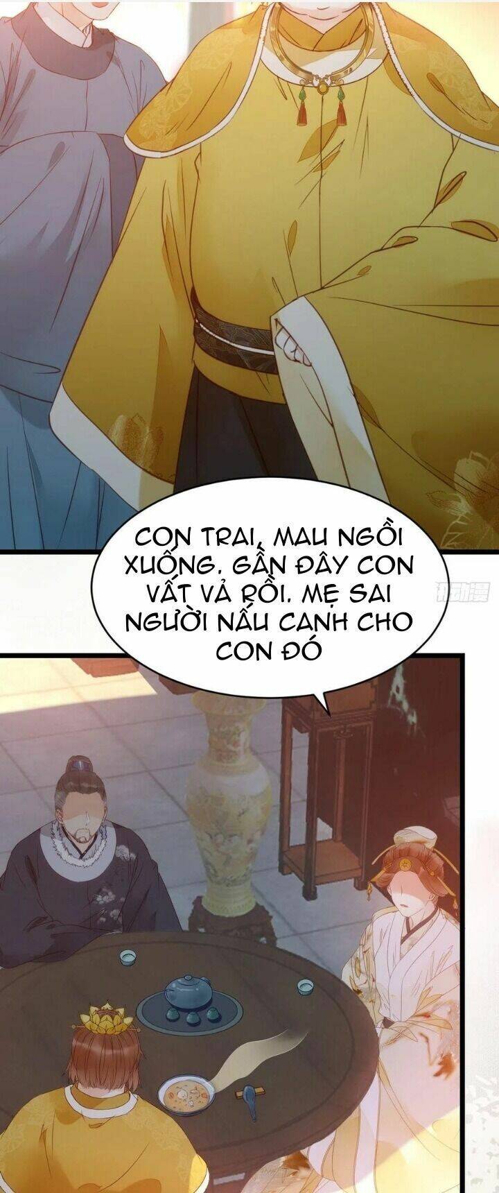 Tuyệt Sắc Quyến Rũ: Quỷ Y Chí Tôn Chap 366 - Next Chap 367