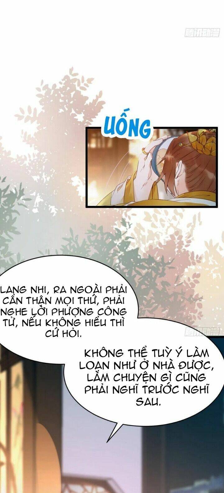 Tuyệt Sắc Quyến Rũ: Quỷ Y Chí Tôn Chap 366 - Next Chap 367
