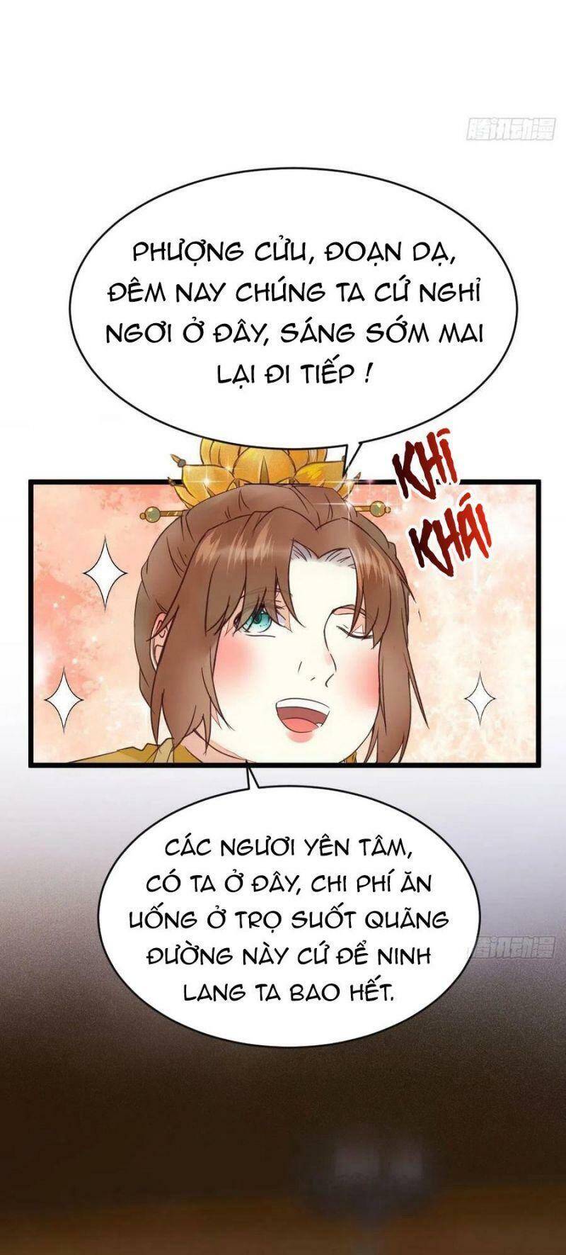 Tuyệt Sắc Quyến Rũ: Quỷ Y Chí Tôn Chap 367 - Next Chap 368