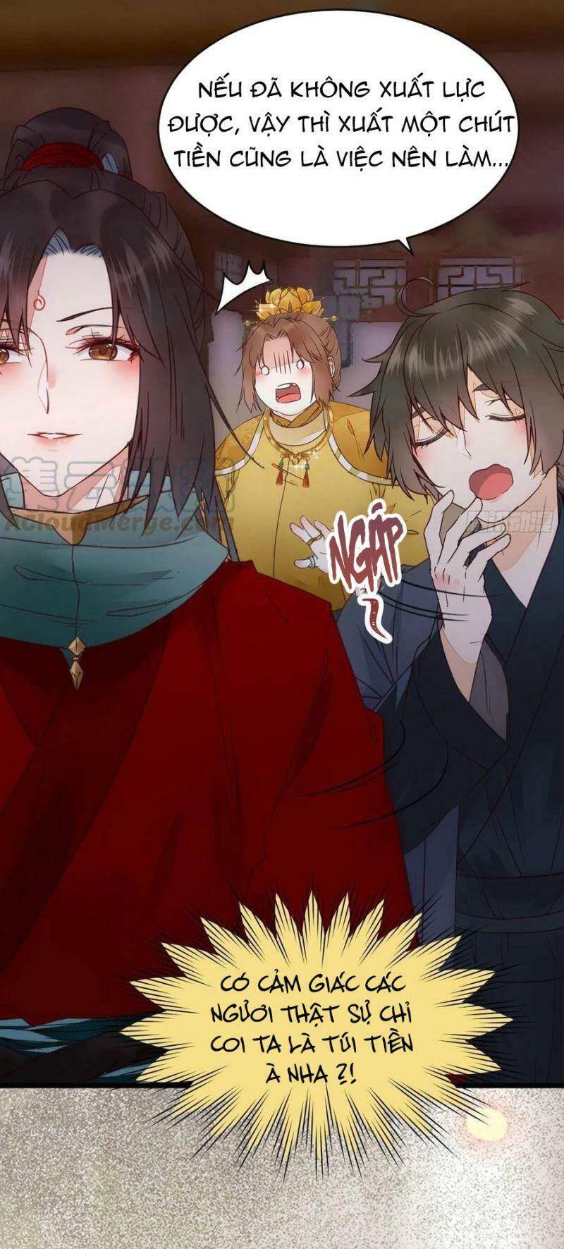 Tuyệt Sắc Quyến Rũ: Quỷ Y Chí Tôn Chap 367 - Next Chap 368
