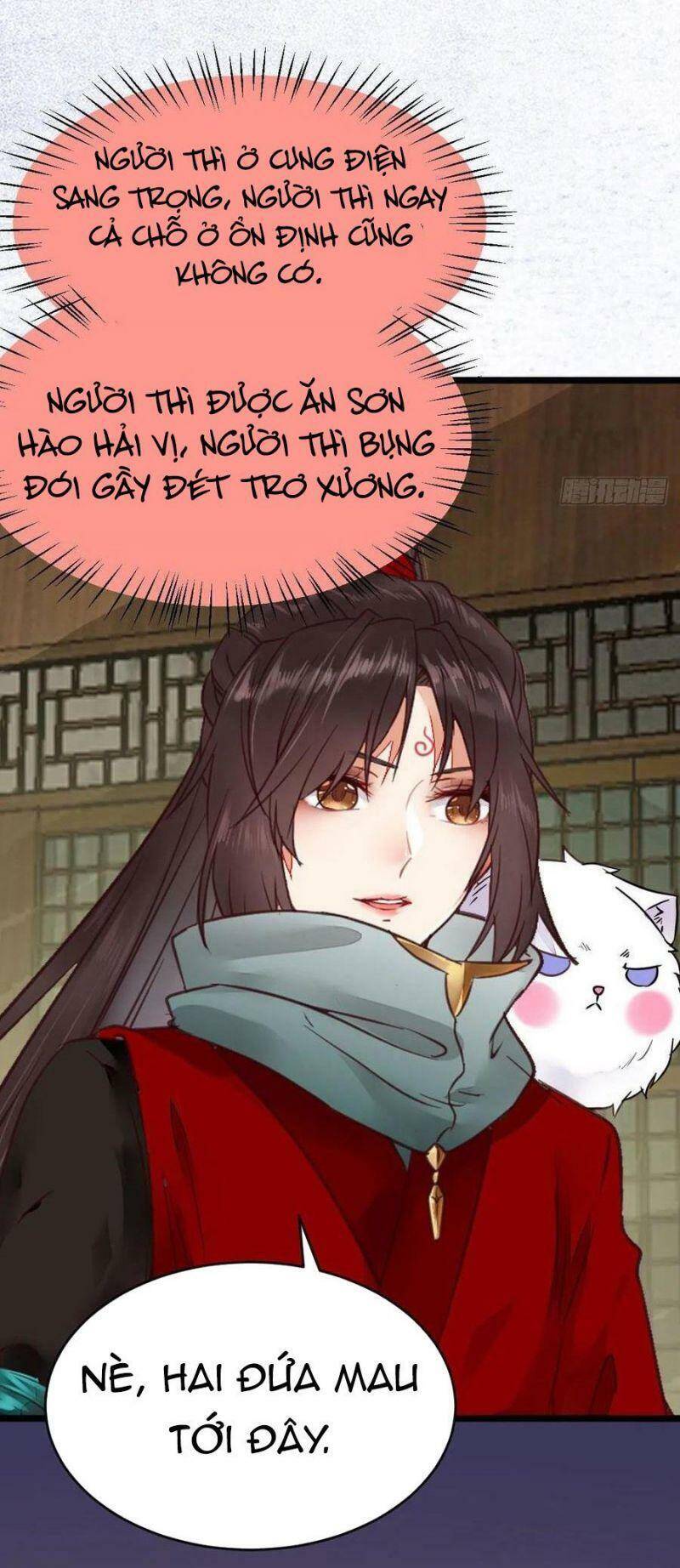 Tuyệt Sắc Quyến Rũ: Quỷ Y Chí Tôn Chap 369 - Next Chap 370