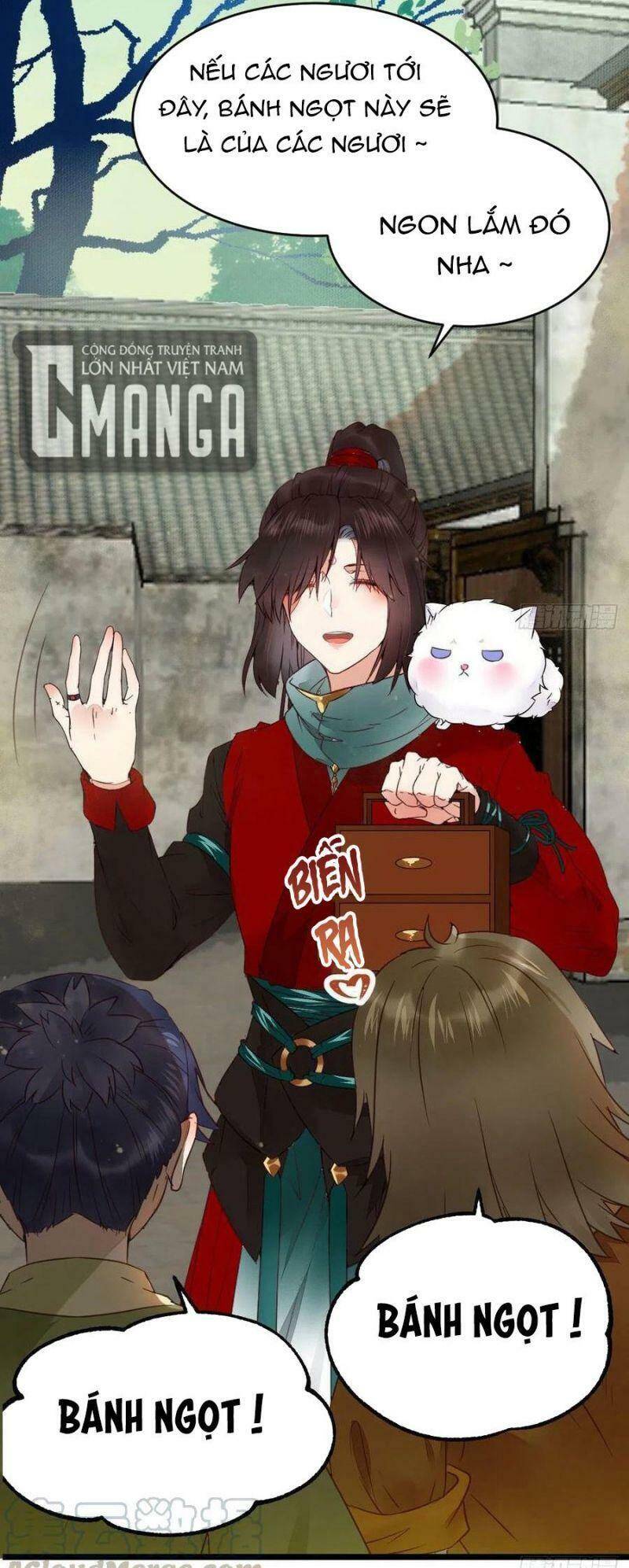 Tuyệt Sắc Quyến Rũ: Quỷ Y Chí Tôn Chap 369 - Next Chap 370