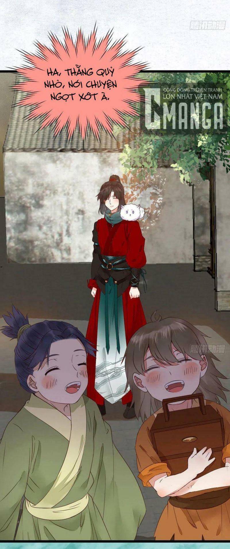 Tuyệt Sắc Quyến Rũ: Quỷ Y Chí Tôn Chap 369 - Next Chap 370