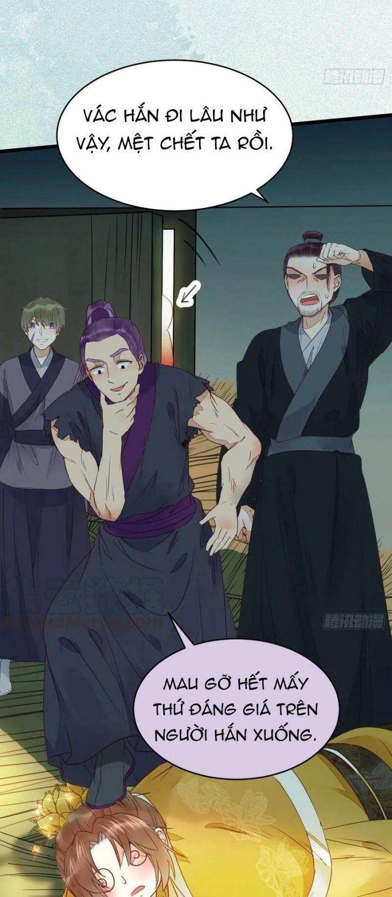 Tuyệt Sắc Quyến Rũ: Quỷ Y Chí Tôn Chap 369 - Next Chap 370