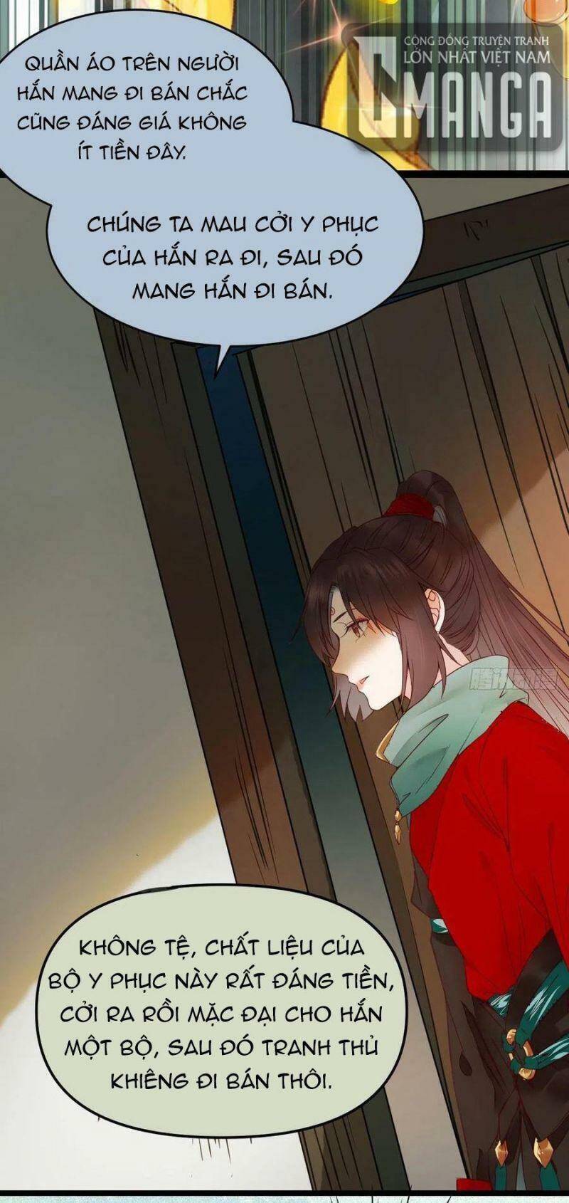 Tuyệt Sắc Quyến Rũ: Quỷ Y Chí Tôn Chap 369 - Next Chap 370