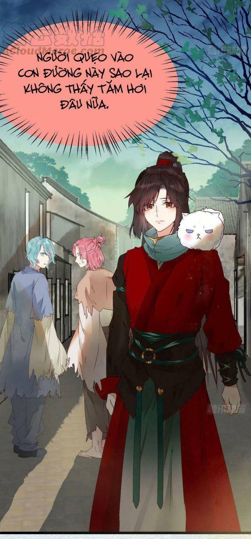 Tuyệt Sắc Quyến Rũ: Quỷ Y Chí Tôn Chap 369 - Next Chap 370