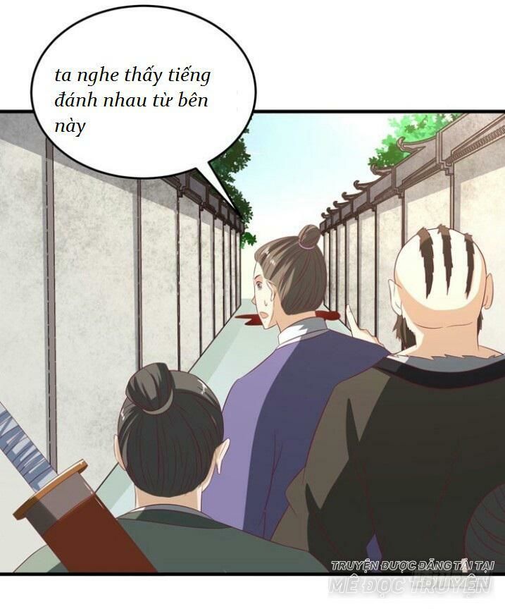 Tuyệt Sắc Quyến Rũ: Quỷ Y Chí Tôn Chap 37 - Next Chap 38
