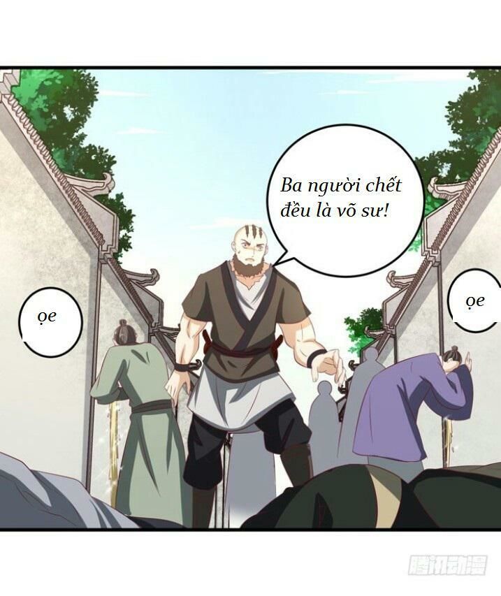 Tuyệt Sắc Quyến Rũ: Quỷ Y Chí Tôn Chap 37 - Next Chap 38