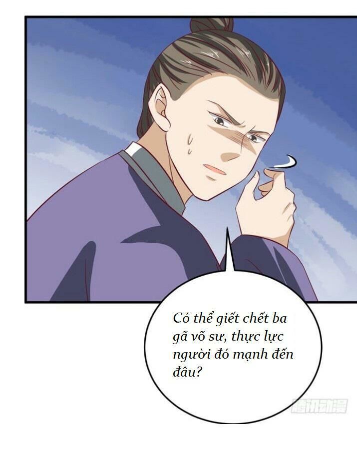 Tuyệt Sắc Quyến Rũ: Quỷ Y Chí Tôn Chap 37 - Next Chap 38