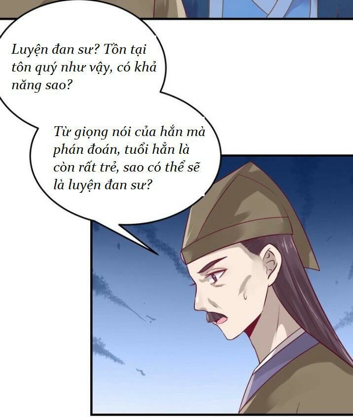 Tuyệt Sắc Quyến Rũ: Quỷ Y Chí Tôn Chap 37 - Next Chap 38