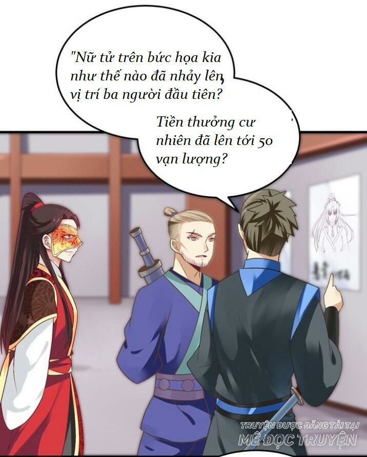 Tuyệt Sắc Quyến Rũ: Quỷ Y Chí Tôn Chap 37 - Next Chap 38