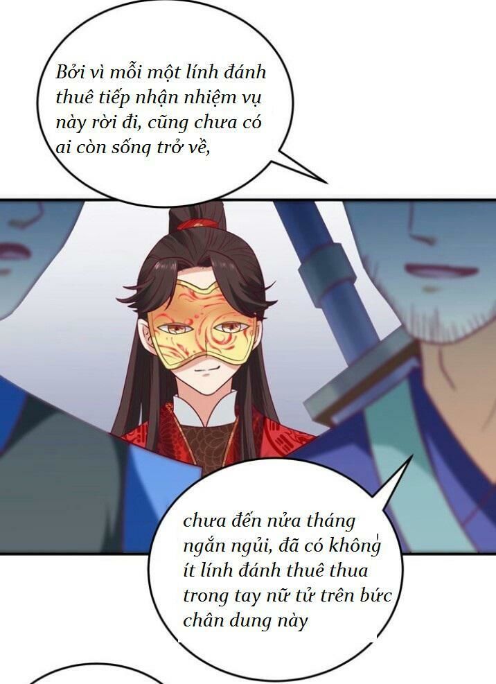 Tuyệt Sắc Quyến Rũ: Quỷ Y Chí Tôn Chap 37 - Next Chap 38