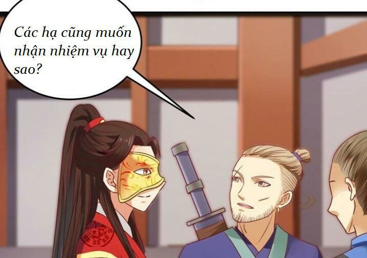 Tuyệt Sắc Quyến Rũ: Quỷ Y Chí Tôn Chap 37 - Next Chap 38