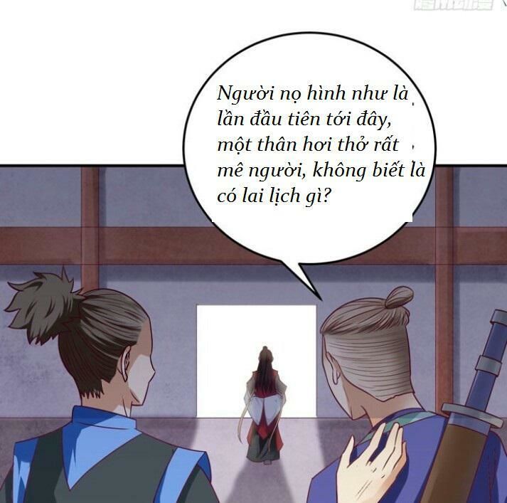 Tuyệt Sắc Quyến Rũ: Quỷ Y Chí Tôn Chap 37 - Next Chap 38