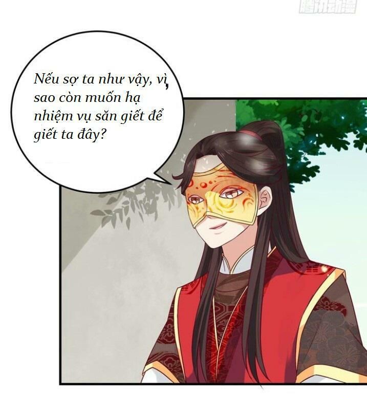 Tuyệt Sắc Quyến Rũ: Quỷ Y Chí Tôn Chap 37 - Next Chap 38