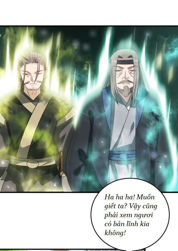 Tuyệt Sắc Quyến Rũ: Quỷ Y Chí Tôn Chap 37 - Next Chap 38