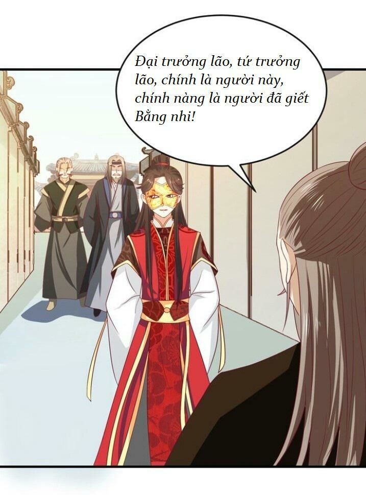 Tuyệt Sắc Quyến Rũ: Quỷ Y Chí Tôn Chap 37 - Next Chap 38