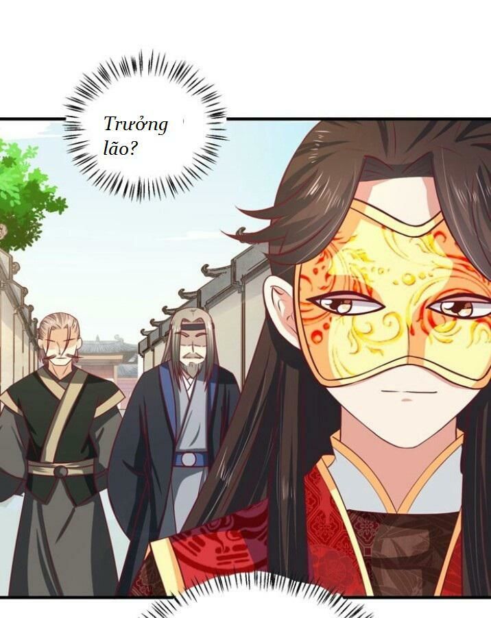 Tuyệt Sắc Quyến Rũ: Quỷ Y Chí Tôn Chap 37 - Next Chap 38