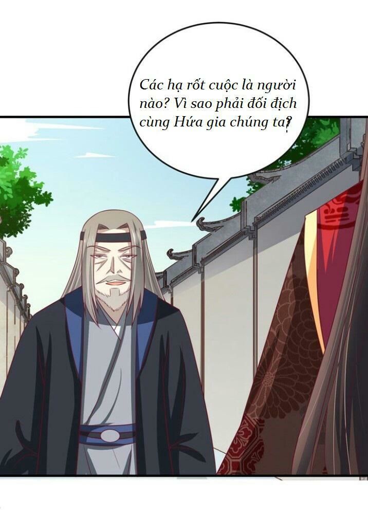 Tuyệt Sắc Quyến Rũ: Quỷ Y Chí Tôn Chap 37 - Next Chap 38