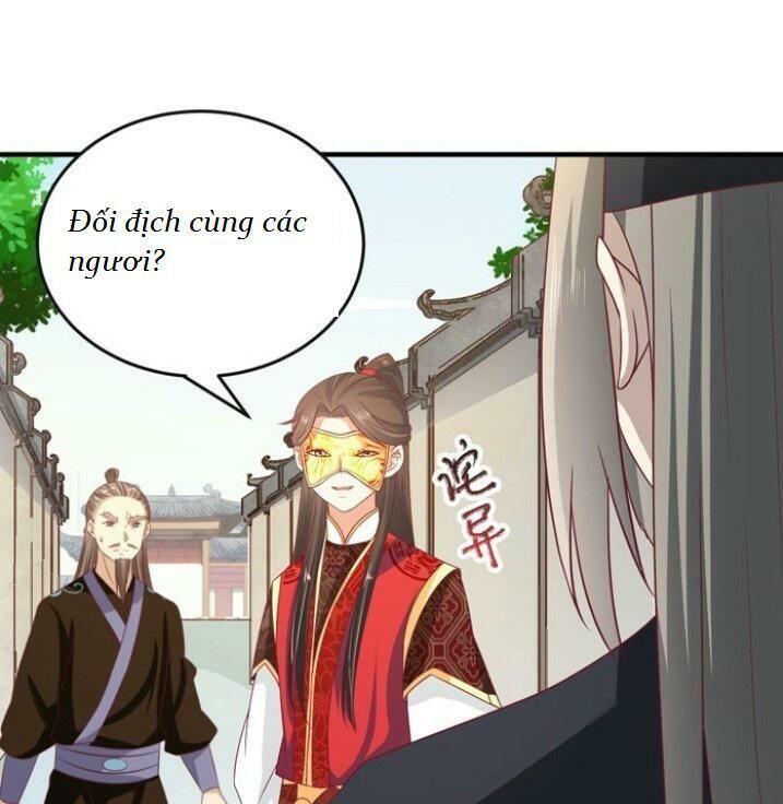 Tuyệt Sắc Quyến Rũ: Quỷ Y Chí Tôn Chap 37 - Next Chap 38