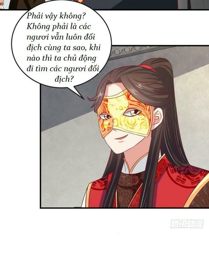 Tuyệt Sắc Quyến Rũ: Quỷ Y Chí Tôn Chap 37 - Next Chap 38