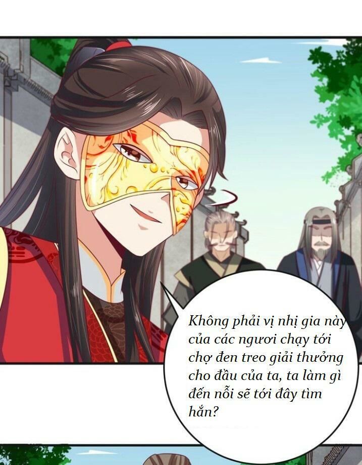 Tuyệt Sắc Quyến Rũ: Quỷ Y Chí Tôn Chap 37 - Next Chap 38