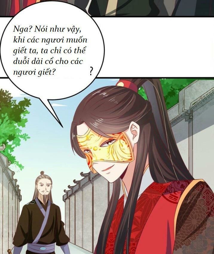 Tuyệt Sắc Quyến Rũ: Quỷ Y Chí Tôn Chap 37 - Next Chap 38