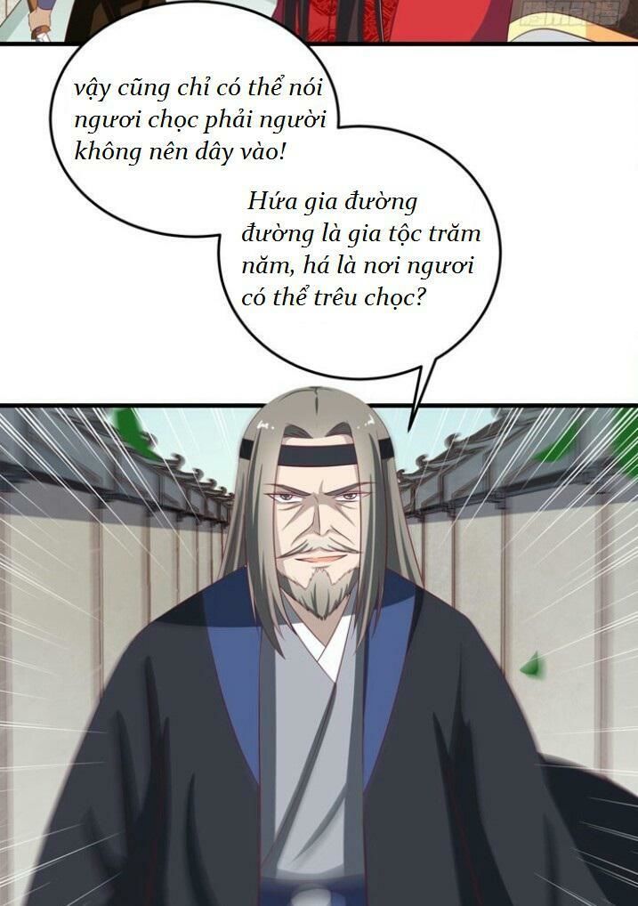Tuyệt Sắc Quyến Rũ: Quỷ Y Chí Tôn Chap 37 - Next Chap 38