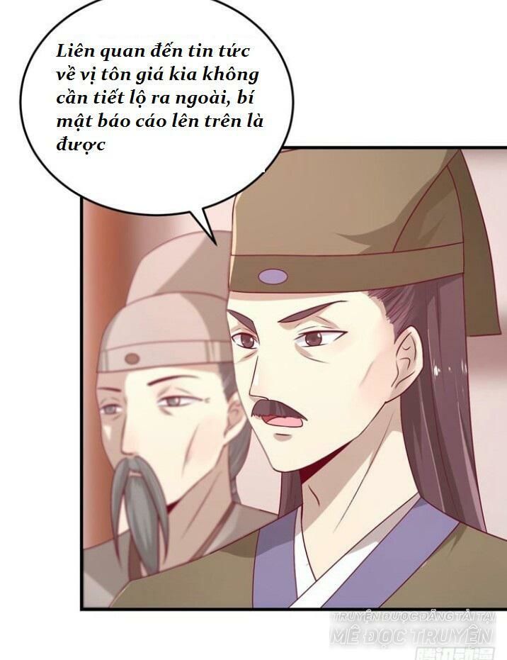 Tuyệt Sắc Quyến Rũ: Quỷ Y Chí Tôn Chap 37 - Next Chap 38