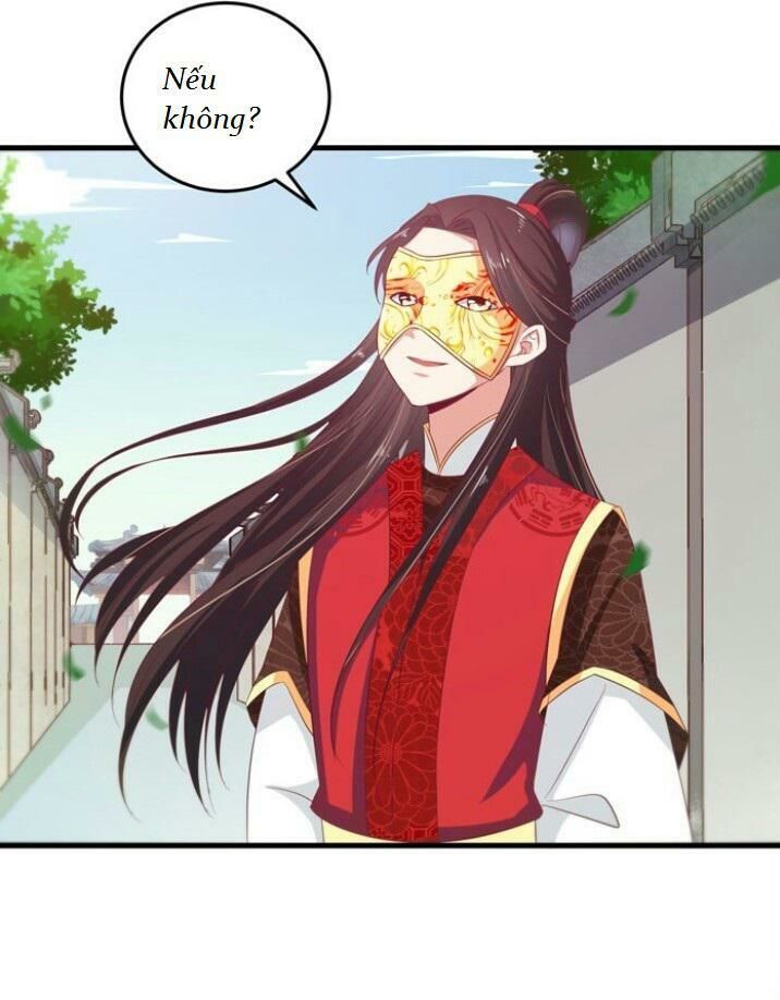 Tuyệt Sắc Quyến Rũ: Quỷ Y Chí Tôn Chap 37 - Next Chap 38