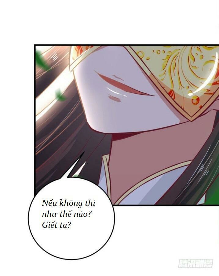 Tuyệt Sắc Quyến Rũ: Quỷ Y Chí Tôn Chap 37 - Next Chap 38