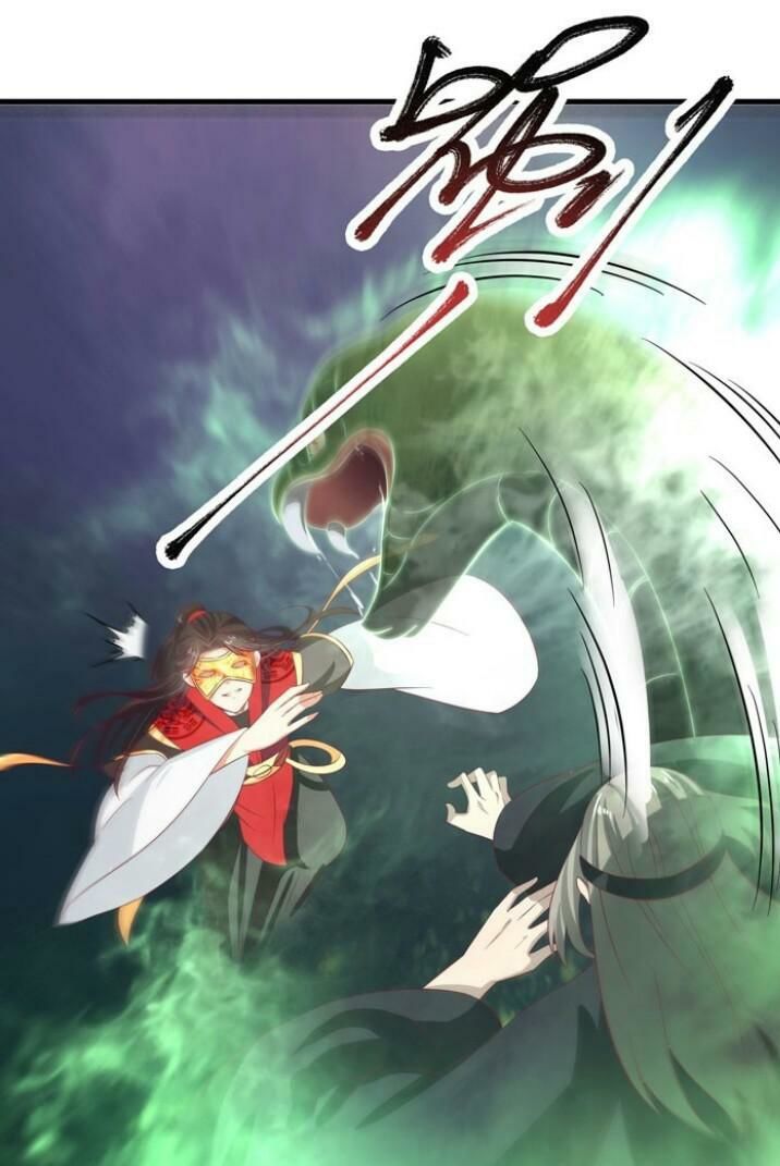 Tuyệt Sắc Quyến Rũ: Quỷ Y Chí Tôn Chap 37 - Next Chap 38