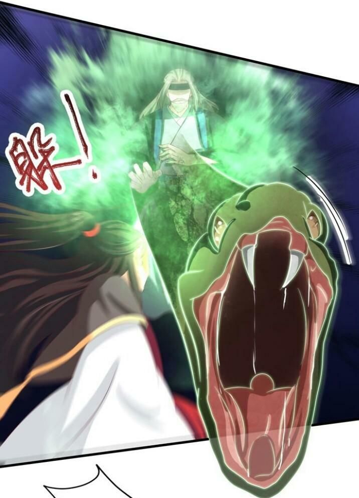 Tuyệt Sắc Quyến Rũ: Quỷ Y Chí Tôn Chap 37 - Next Chap 38