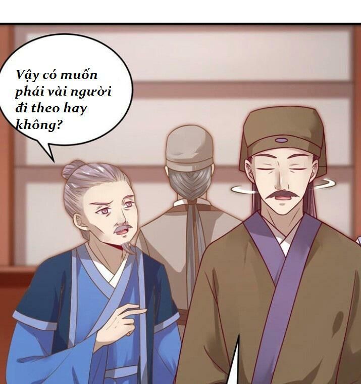 Tuyệt Sắc Quyến Rũ: Quỷ Y Chí Tôn Chap 37 - Next Chap 38