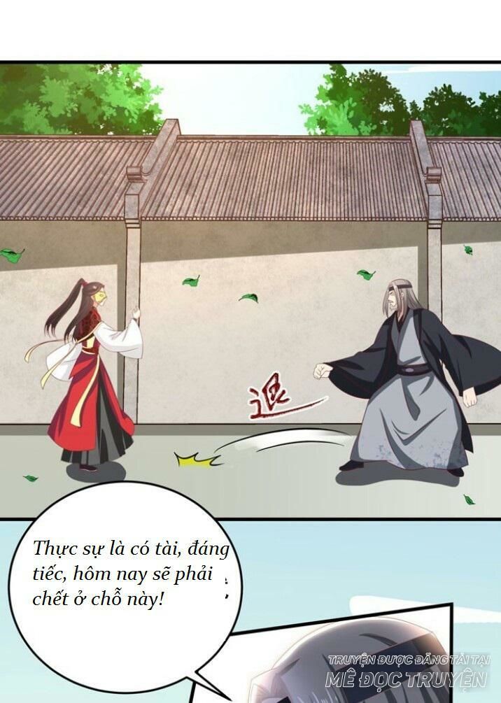Tuyệt Sắc Quyến Rũ: Quỷ Y Chí Tôn Chap 37 - Next Chap 38