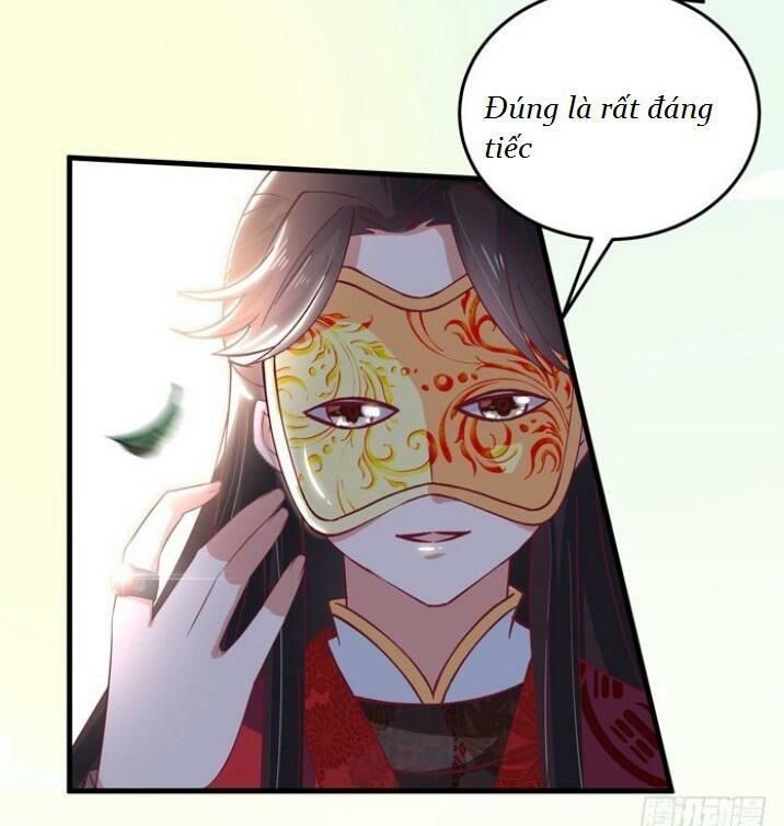 Tuyệt Sắc Quyến Rũ: Quỷ Y Chí Tôn Chap 37 - Next Chap 38
