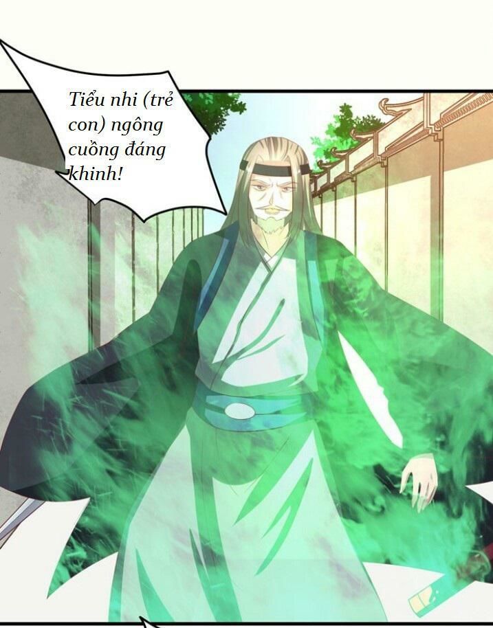 Tuyệt Sắc Quyến Rũ: Quỷ Y Chí Tôn Chap 37 - Next Chap 38
